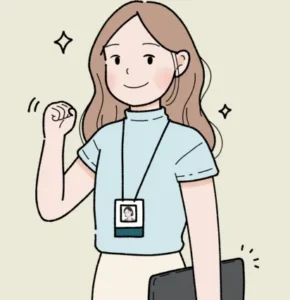 can 뜻 '할 수 있다' 이미지
