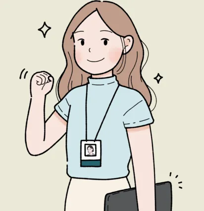 can 뜻 '할 수 있다' 이미지