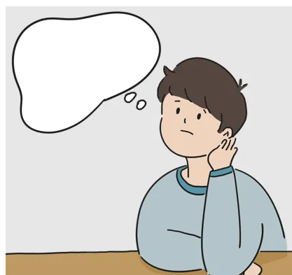 영어 공부를 어려워하는 학생