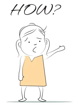 clean과 clear 차이를 공부하는 학생