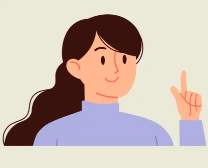 두 영어 단어의 뉘앙스 차이를 알게 된 청년