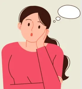 영어 미래 표현에 대해 공부하는 청년