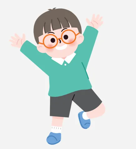 영어 공부에 진심인 아이