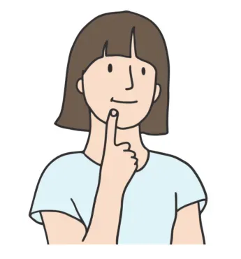 personality와 character 차이를 고민하고 있는 청년