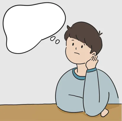 영어 대화에서 말이 빨리 나오는 법 고민하는 학생