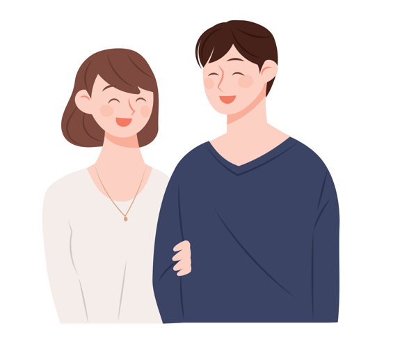 be married 표현, 기혼이야