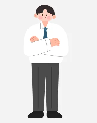 남자 호칭은 Mr. 하나면 충분함