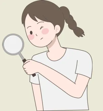 영어 -s, -es 붙이는 법을 공부하는 청년