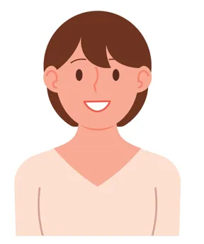 영어 문법 관련 내용을 학습하는 여성